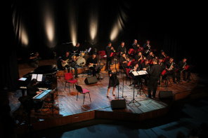 NOVOSADSKI BIG BAND  -   "JUST JAZZ", Kulturni centar Novog Sada, Novi Sad