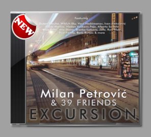 Milan Petrovic Quartet - promocija albuma "Excursion" u Lazarevcu, Pojilo, Lazarevac