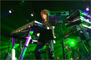 Jean Michel Jarre, Beogradska Arena, Beograd