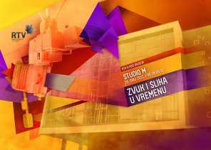 Zvuk i slika u vremenu, Studio M , Novi Sad