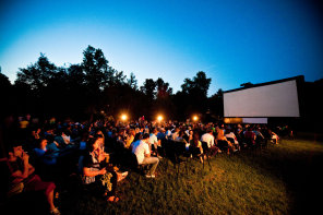 Cinema City 2012, Na više lokacija u Novom Sadu, Novi Sad