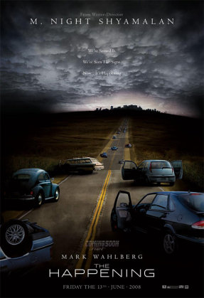 Pretnja (The Happening), Bioskop Korzo, Subotica