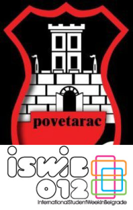 ISWiB 2012 Summer Party @ Povetarac, Povetarac, Beograd