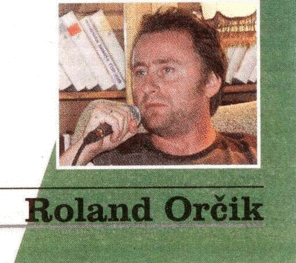 Mađarski pesnik Roland Orčik gost Trećeg Trga na Sajmu knjiga, Beogradski Sajam, Beograd
