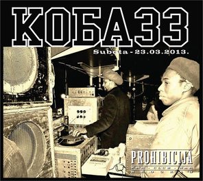 Dj Kobazz Disco Saturday @ Prohibicija, Savamala, Beograd, Grad Beograd, Beograd