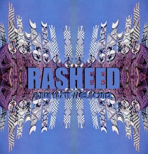 Rasheed - 5 Hours Set @ Bar Kažte, Kažte Bar, Novi Sad