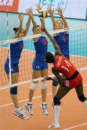 Kvalifikacije za Svetsko Prvenstvo u ženskoj odbojci , Hala Sportova, Subotica