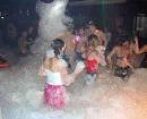 Pena Party, Sax Caffe, Subotica