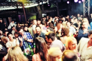 SUBOTA 15.6 @Summer Stage - Dupli program  ♪♫♪ EKV tribute & Betty BooM♪♫♪, Novi Bitefartcafe, Beograd