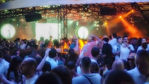 Joey Negro Beyond Compare event@Summer Stage 05/09, Novi Bitefartcafe, Beograd