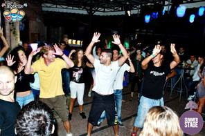 ♫♪♫♪Poslednji SALSA LATIN QUARTER letnje sezone@ Summer Stage SREDA 11/09 , Novi Bitefartcafe, Beograd