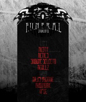 Funeral 27092013, Compressor, Novi Sad