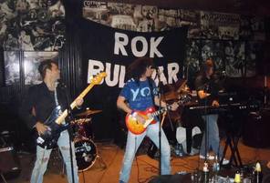 ROK BULEVAR koncert u Akademiji 28, Klub Akademija 28, Beograd