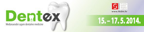 Dentex, sajam dentalne medicine, Zagrebački velesajam, Zagreb