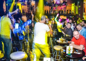 St. Louis band | Subota 10/5| 23:00, Novi Bitefartcafe, Beograd