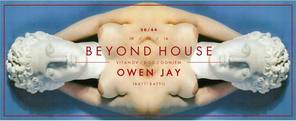  Beyond House - Owen Jay (Malta) -Vitanov / Doo / Ognjem , 20/44, Beograd