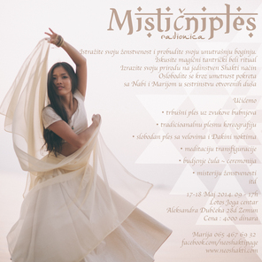 Mystical Dance, Novi Sad, Novi Sad