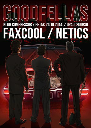 GoodFellas, Compressor, Novi Sad
