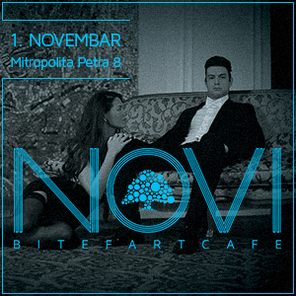 Novi Bitef Art Cafe 1. Novembar, Novi Bitefartcafe, Beograd