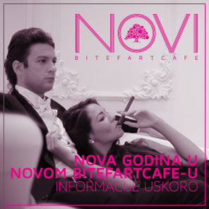  ►►Nova godina u NOVOM Bitefartcafe-u ~ Girls, boys & toys ◄◄, Novi Bitefartcafe, Beograd