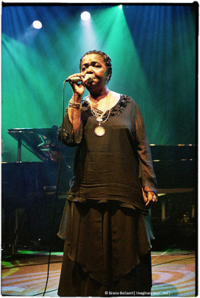 Cesaria Evora, Sava Centar, Beograd