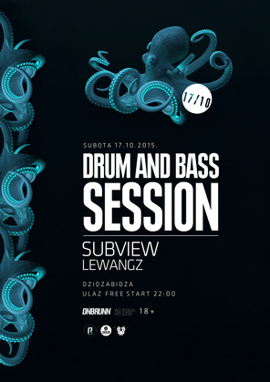 Drum And Bass - SOMBOR, Sombor, Sombor