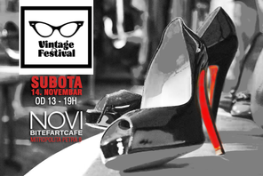 5. Vintage Festival, Novi Bitefartcafe, Beograd