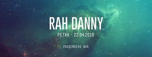 Rah Danny at Passangers bar , The Passangers Bar , Beograd