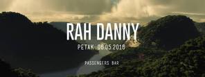 Rah Danny at Passangers bar, The Passangers Bar , Beograd