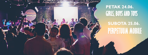 Perpetuum Mobile @Bitefartcafe Summer Stage, Summer Stage BitefArtCafe, Beograd