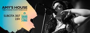 AMY'S HOUSE - Tribute band to Amy Winehouse | subota 30. jul, Summer Stage BitefArtCafe, Beograd