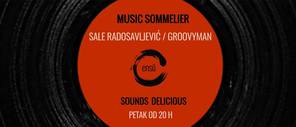 Sale Radosavljević Groovyman Sounds Delicious at Enso , Novi Bitefartcafe, Beograd