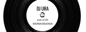 DJ Ura Sounds delicious at Enso, Novi Bitefartcafe, Beograd