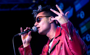 Jose James 13 & 14.11. Musicology Barcaffè Sessions, Novi Bitefartcafe, Beograd