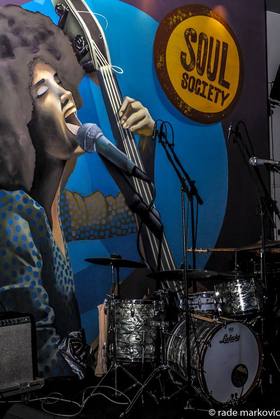 Max Kochetov Quartet 16. Decembar Soul Society, BITEF teatar, Beograd