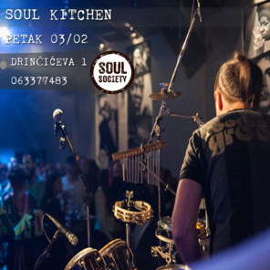 Soul Kitchen at Soul Society 03/02, BITEF teatar, Beograd