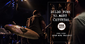 Dildo Funk 30.mart Soul Society, BITEF teatar, Beograd