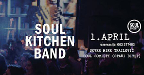 Soul Kitchen at Soul Society 01/04, BITEF teatar, Beograd