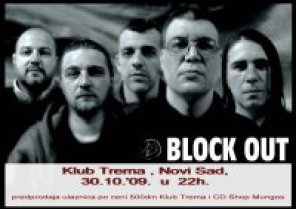 BLOCK OUT Live!, Trema, Novi Sad