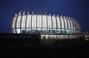 Arena Zagreb, Zagreb