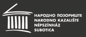Narodno pozorište, Subotica