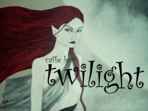 Caffe bar TWILIGHT, Sombor
