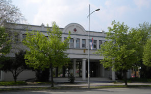 Zavod za transfuziju krvi Vojvodine, Novi Sad