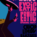 Exotic Erotic Opening party image