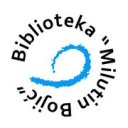 Biblioteka MILUTIN BOJIĆ - Beograd image