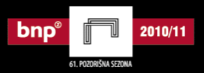 Bosansko narodno pozorište Zenica, zenica