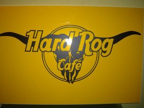 Hard Rog Cafe, Novi Sad
